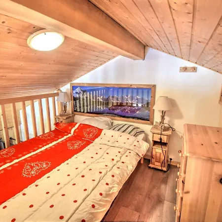 Apartmán Renove Au Pied Du Telepherique, Parking, Wifi - Fr-1-524-86 Morzine